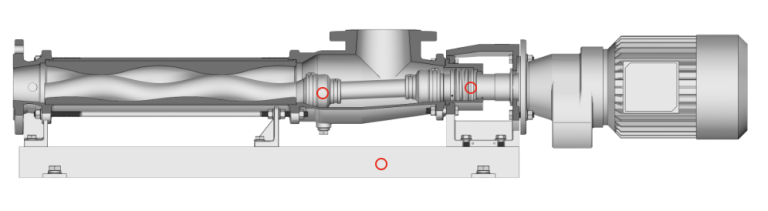 Seepex Bn Progressive Cavity Pump With Block Design Seepex Pump Curves