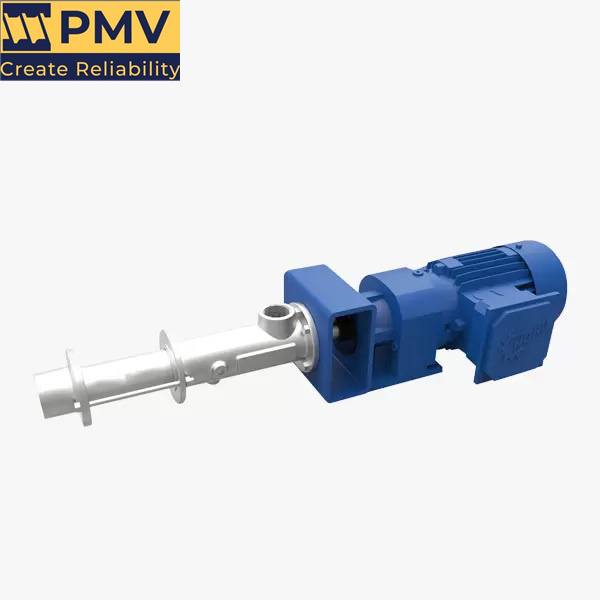 Stainless Steel Dosing Pump for Dosing and Conveying