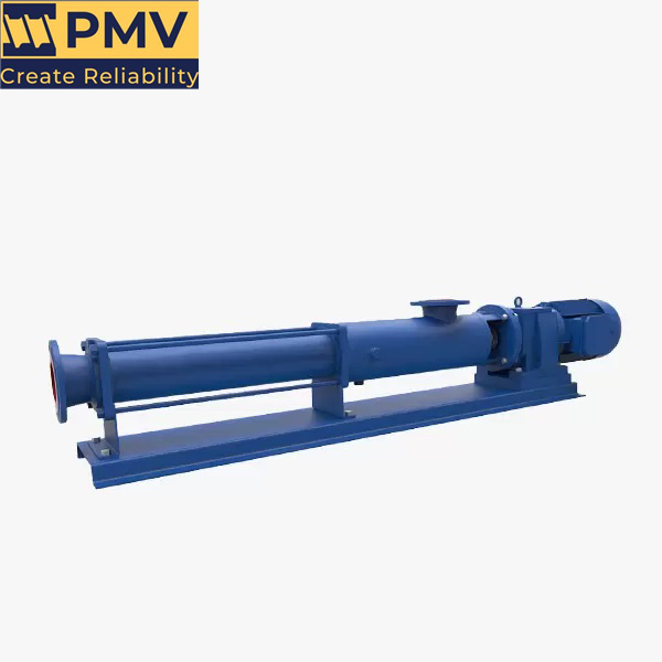 Direct Connection Progressive Cavity Pump in Industrial
