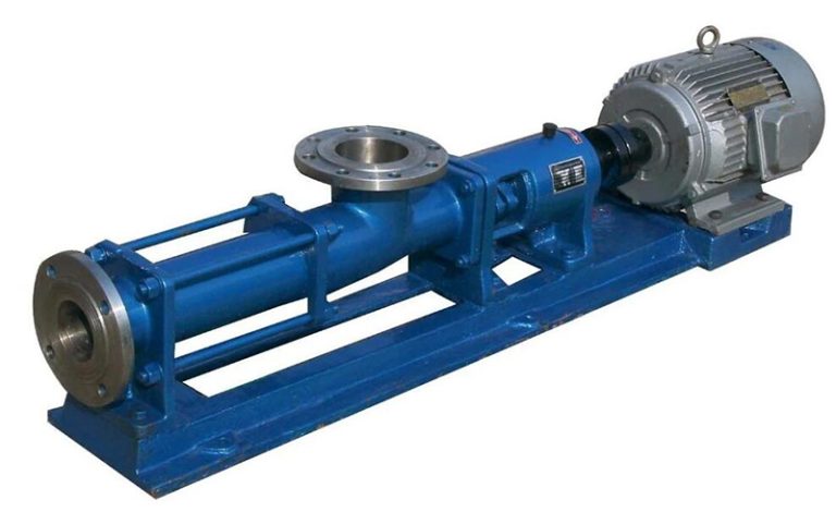 single screw pumps