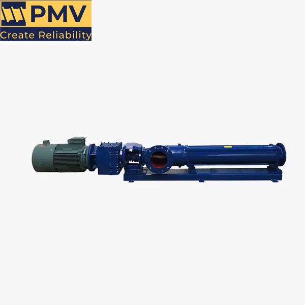 Direct-connected progressing cavity pumps-2