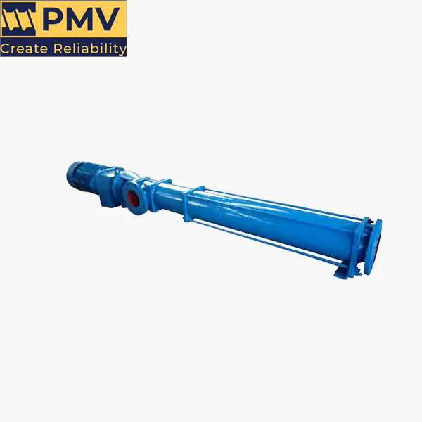 Direct-connected progressing cavity pumps-3