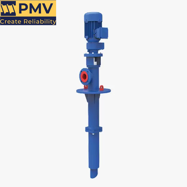 vertical progressive cavity pump