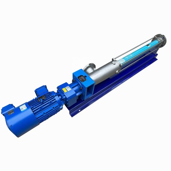 Netzsch NM031 Progressive Cavity Pump Netzsch Pump Netzsch ...