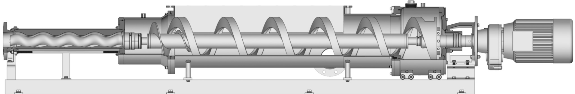 Screw Pump Diagram