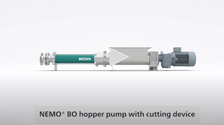 Hopper Pump