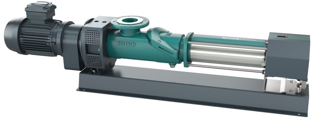 Netzsch Pumps Netzsch Products-PumpVV