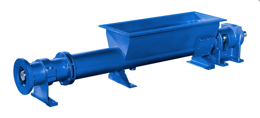 G2 - SINGLE AUGER FEED