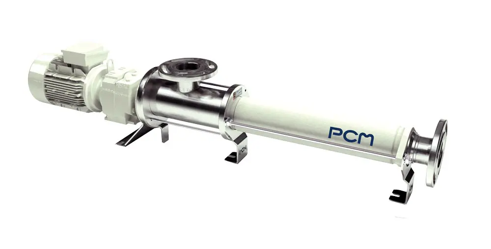 PCM ECOMOINEAU™C SMALL INDUSTRIAL