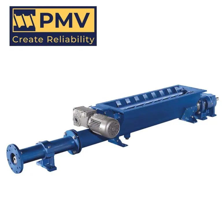 PMV progressive cavity pump