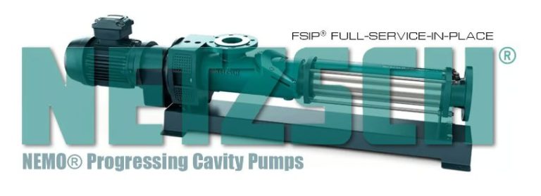 NEMO Progressing Cavity Pumps