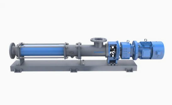 NM105BY01L06B Netzsch Screw Pump