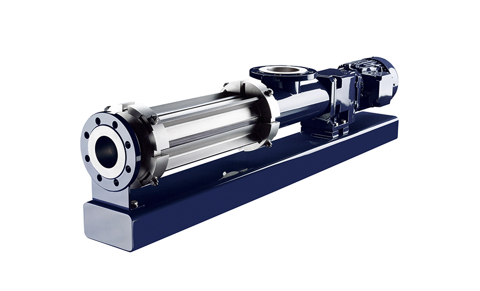 seepex progressive pump