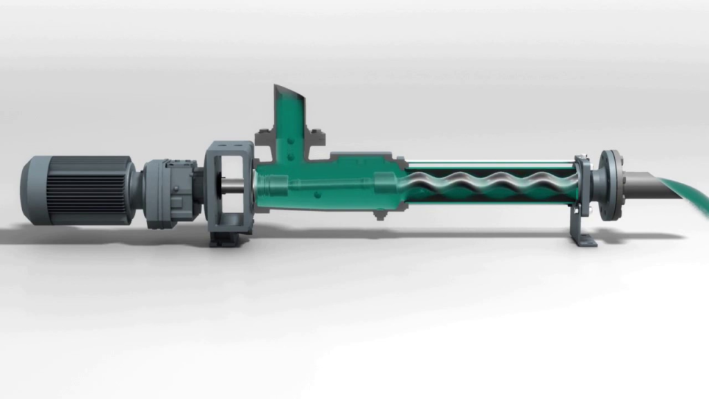 screw pump