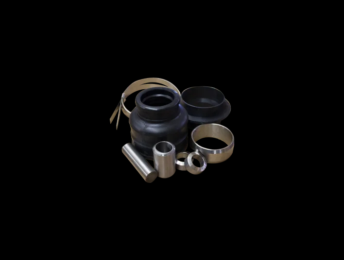 seepex pumps parts