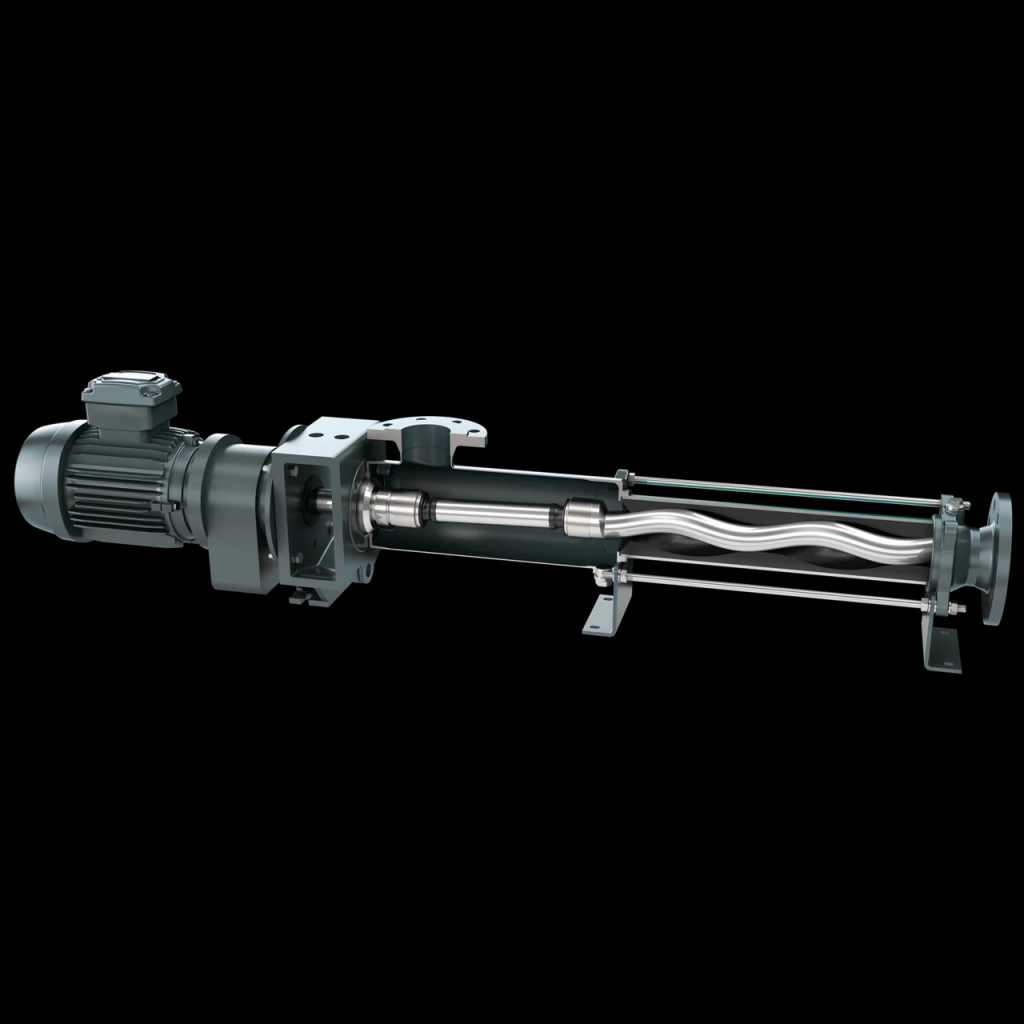 netzsch nemo progressive cavity pump