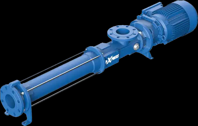 industrial screw pump