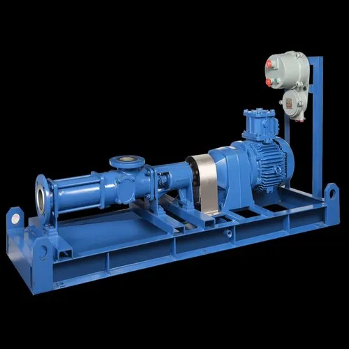 industrial screw pump