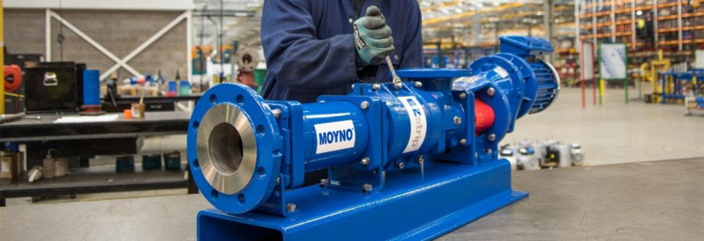 Moyno large pumps