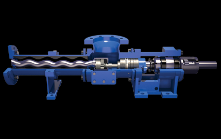 moyno series pump