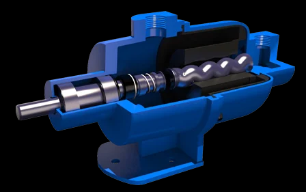 moyno series pump