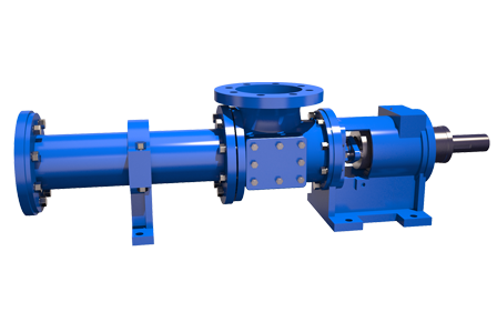 moyno series pump