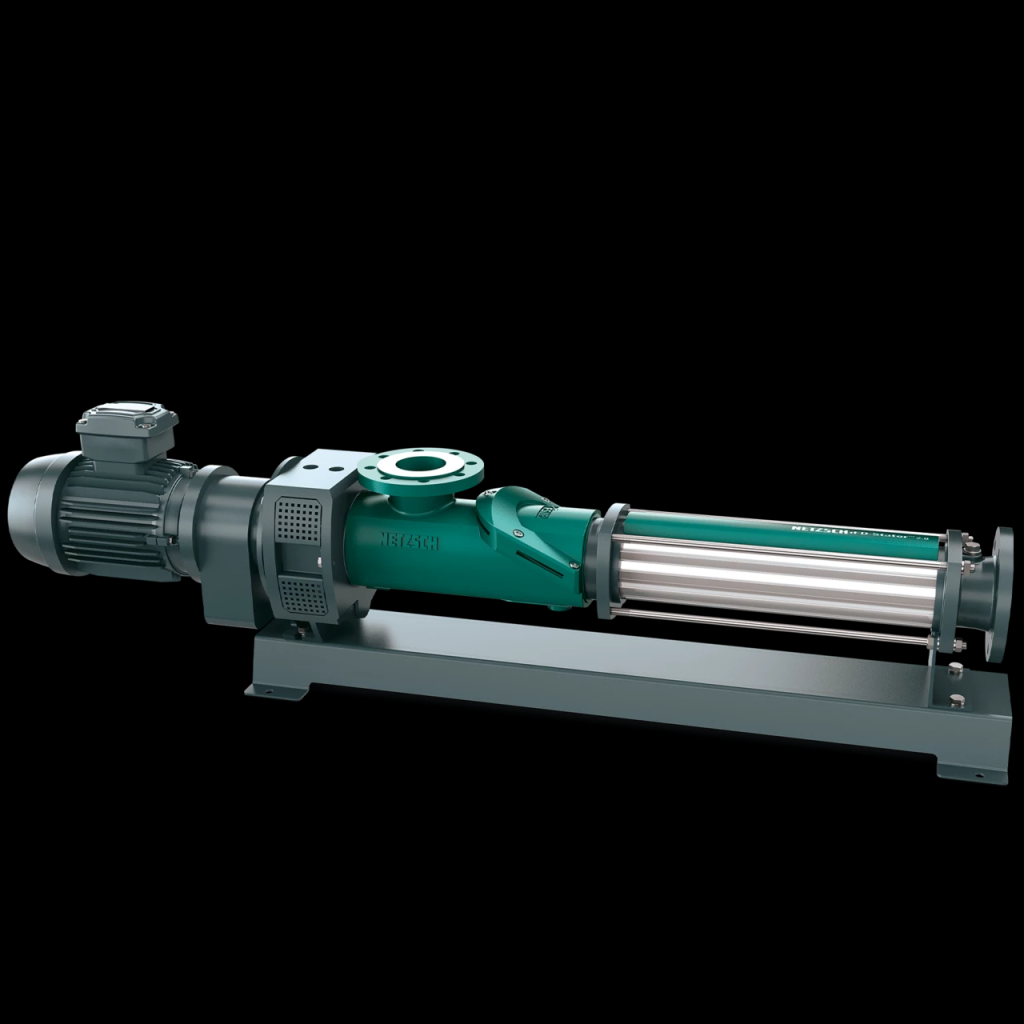 netzsch progressive cavity pump