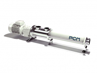 food grade progressive cavity pumps