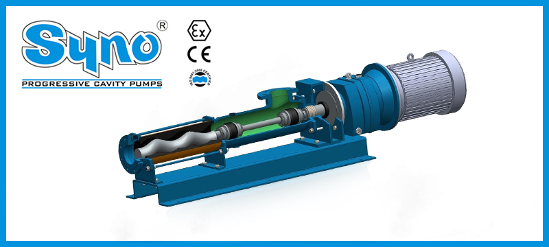 progressing cavity pump advantages