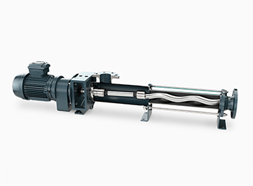 progressive cavity pumps