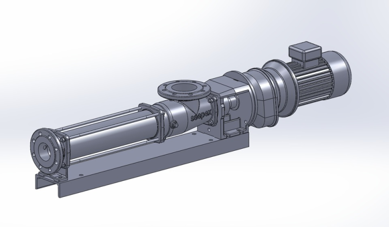 BN17-6L seepex BN