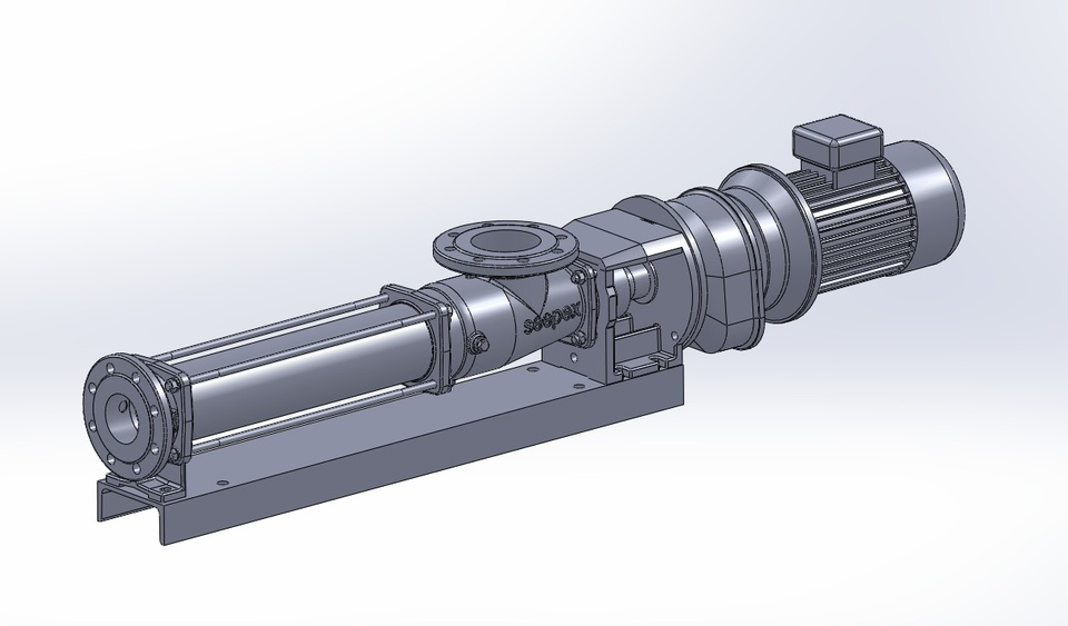 BN5-6L seepex BN