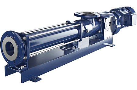 progressive cavity pumps