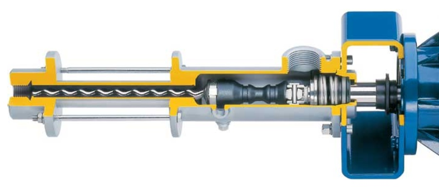 Cavity Formation in Pumps