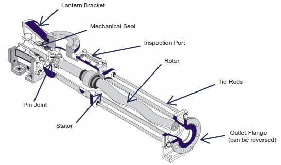 Cavity Pump Technology