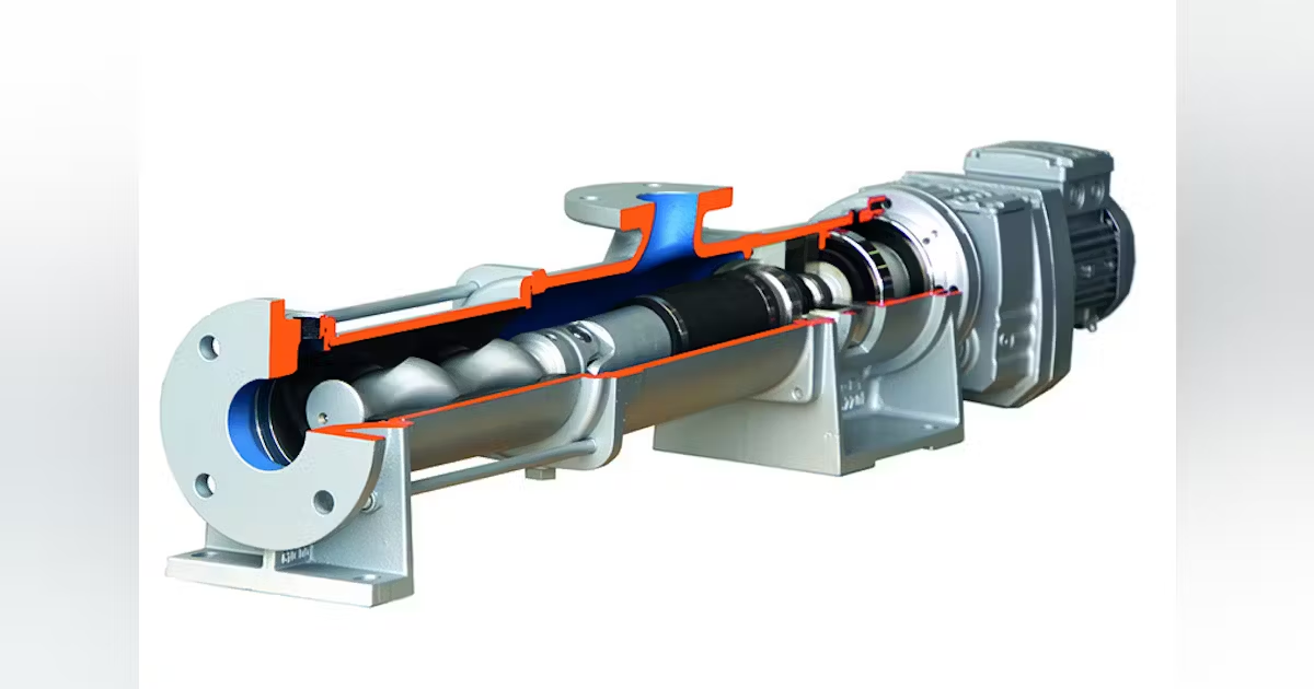 Cavity Pump Technology