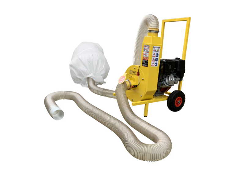 Cavity Wall Insulation Pump Hire