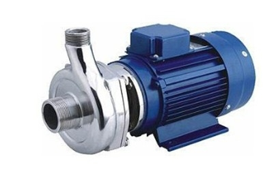 sanitary pump