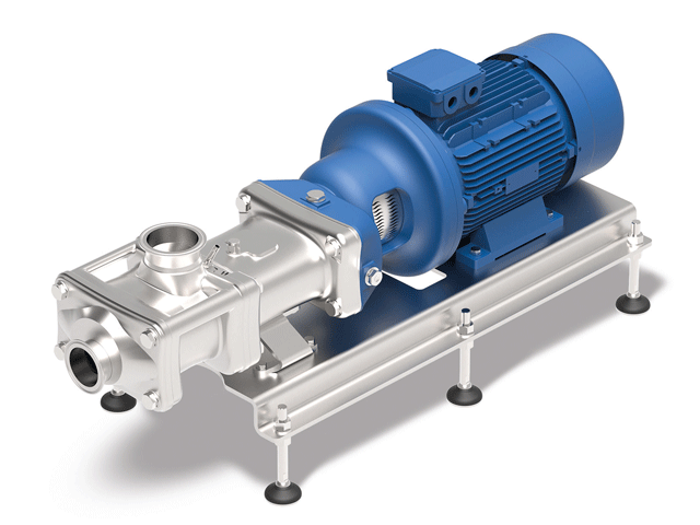 WANGEN Progressive Cavity Pump