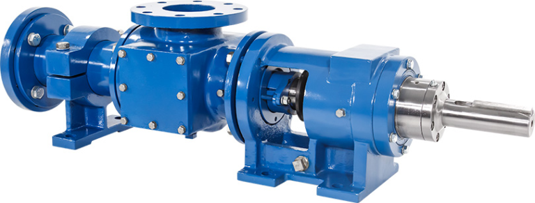 Chopper Transfer Progressive Cavity Pump