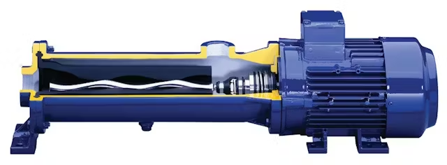 progressive cavity pump performance