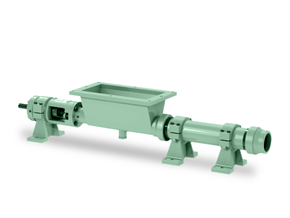 continental pumps progressive cavity