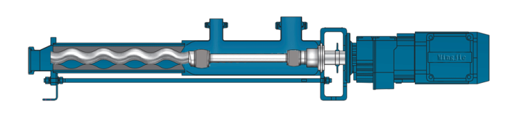 design of progressive cavity pumps