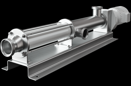 dosing progressive cavity pump
