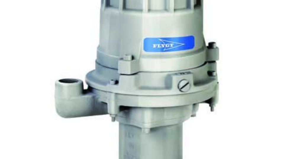 flygt progressive cavity grinder pump