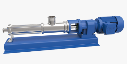 food grade progressive cavity pumps