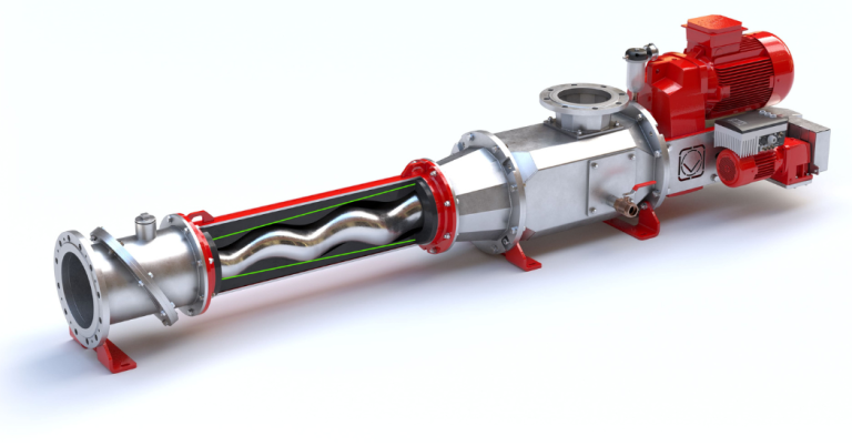 halliburton progressive cavity pumps