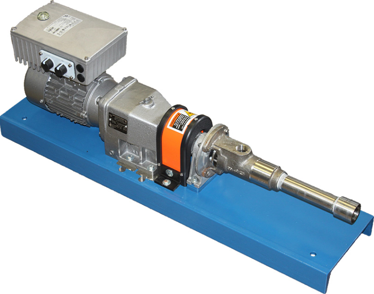 high pressure progressive cavity pumps