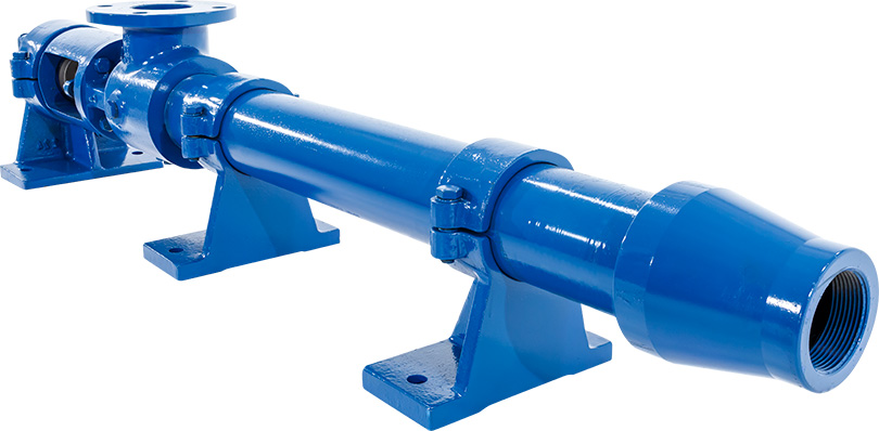 hydraulic progressive cavity pump
