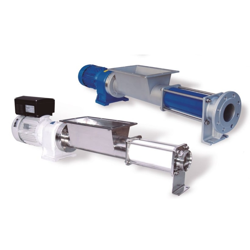 hygienic progressive cavity pump
